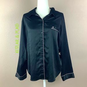 Satin Victoria Secret Pajama Set